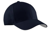 Navy Custom Port Authority Flexfit Hat C865