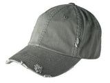 District Twill Hat Nickel Custom Embroidered DT600