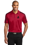 Port Authority Colorblock Stripe Polo Custom Embroidered K547