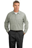 Hunter Creek Trail - Red Kap® - Long Sleeve Industrial Work Shirt (SP14)
