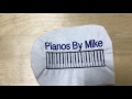 Part 2 Digitizing:  See The Process Of Your Logo...Three versions of the digitizing process