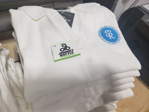 What’s Different About Women's Embroidered Polo Shirts Than Men’s