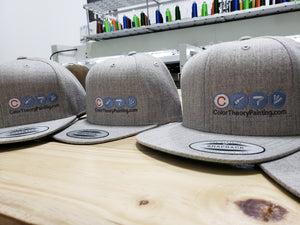 Custom Flat Bill Hats