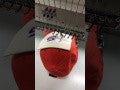 Puffy Foam with Embroidery