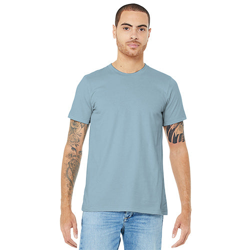 BELLA+CANVAS ® Unisex Jersey Short Sleeve Tee - BC3001