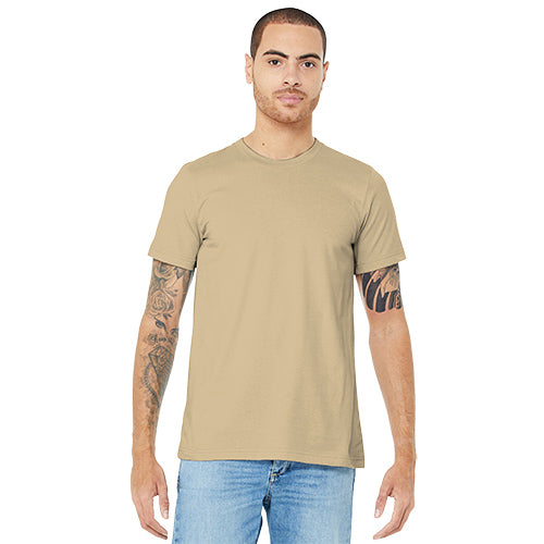 BELLA+CANVAS ® Unisex Jersey Short Sleeve Tee - BC3001