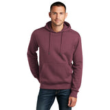 District® Perfect Weight® Fleece Hoodie - DT1101