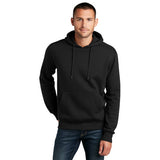 District® Perfect Weight® Fleece Hoodie - DT1101