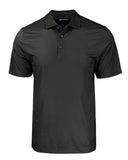 Cutter & Buck Pike Eco Tonal Geo Print Stretch Recycled Mens Polo MCK01305