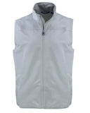 Cutter & Buck Charter Eco Recycled Mens Full-Zip Vest MCO00083