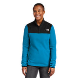 The North Face® Ladies Glacier 1/4-Zip Fleece - NF0A7V4L