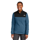 The North Face® Ladies Glacier 1/4-Zip Fleece - NF0A7V4L