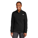 The North Face® Ladies Glacier 1/4-Zip Fleece - NF0A7V4L