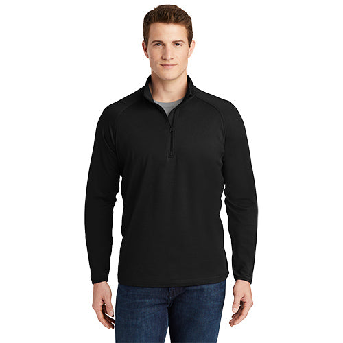 Sport-Tek® Sport-Wick® Stretch 1/4-Zip Pullover - ST850