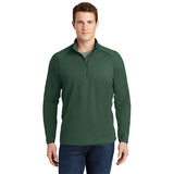 Sport-Tek® Sport-Wick® Stretch 1/4-Zip Pullover - ST850