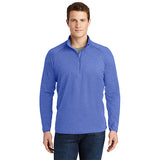 Sport-Tek® Sport-Wick® Stretch 1/4-Zip Pullover - ST850