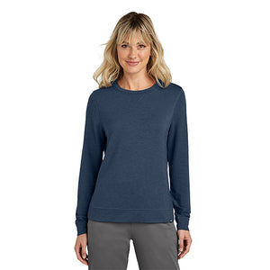 TravisMathew Ladies Long Weekend Crew - TM1LD003