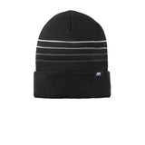 TravisMathew Striped Cuffed Beanie - TM1MY393