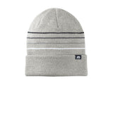 TravisMathew Striped Cuffed Beanie - TM1MY393