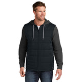 TravisMathew Tides Up Hooded Jacket - TM1MZ336