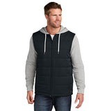 TravisMathew Tides Up Hooded Jacket - TM1MZ336