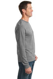 Gildan Heavyweight Long Sleeve T Shirt Oxford Custom Embroidered 29LS