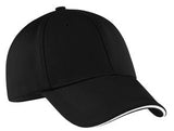 Nike Golf DriFit Hat Black Custom Embroidered 333115