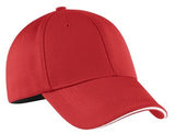 Nike Golf DriFit Hat Red Custom Embroidered 333115