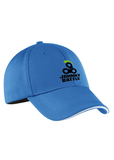 Nike Golf DriFit Hat Pacific Blue  Custom Embroidered 333115