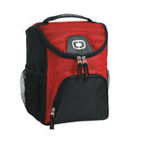 OGIO 6-12 Can Cooler Red Custom Embroidered 408112 