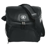 OGIO Chill Cooler 18 to 24 can cooler Black Custom Embroidered 408113