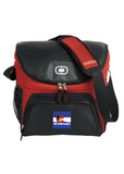 OGIO Chill Cooler 18 to 24 can cooler Red Custom Embroidered 408113