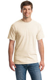 Gildan Cotton T Shirt Stone Custom Embroidered 5000