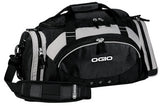 OGIO All Terrian Duffle Bag  Black Custom Embroidered 711003