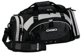 OGIO All Terrian Duffle Bag  Black Custom Embroidered 711003