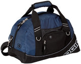 OGIO Half Dome Duffle Bag Navy Custom Embroidered 711007