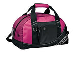 OGIO Half Dome Duffle Bag Pink Custom Embroidered 711007