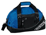 OGIO Half Dome Duffle Bag True Royal Custom Embroidered 711007