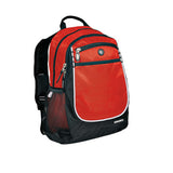 OGIO Carbon Pack Red Custom Embroidered 71140
