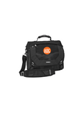 OGIO Jack Pack Messenger Black Custom Embroidered 711203