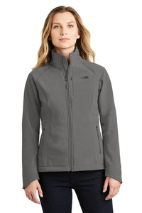 The North Face® Ladies Apex Barrier Soft Shell Jacket - NF0A3LGU