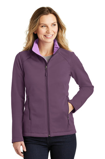 The North Face® Ladies Ridgewall Soft Shell Jacket - NF0A3LGY