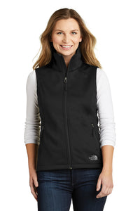 The North Face® Ladies Ridgewall Soft Shell Vest - NF0A3LH1