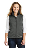 The North Face® Ladies Ridgewall Soft Shell Vest - NF0A3LH1