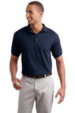 Gildan DriBlend Polo Navy Custom Embroidered 8800