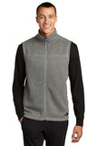 The North Face ® Sweater Fleece Vest - NF0A47FA