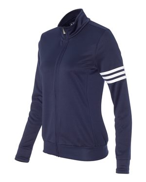 Adidas climalite jacket women's sales