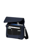 Port Authority Transit Messenger Custom Embroidered BG302 Deep Smoke