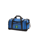 Port Authority Voyager Sport Duffle Twilight Blue Custom Embroidered BG800