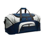 Dragon Trail - Port & Company® - Colorblock Sport Duffle Bag (BG99)